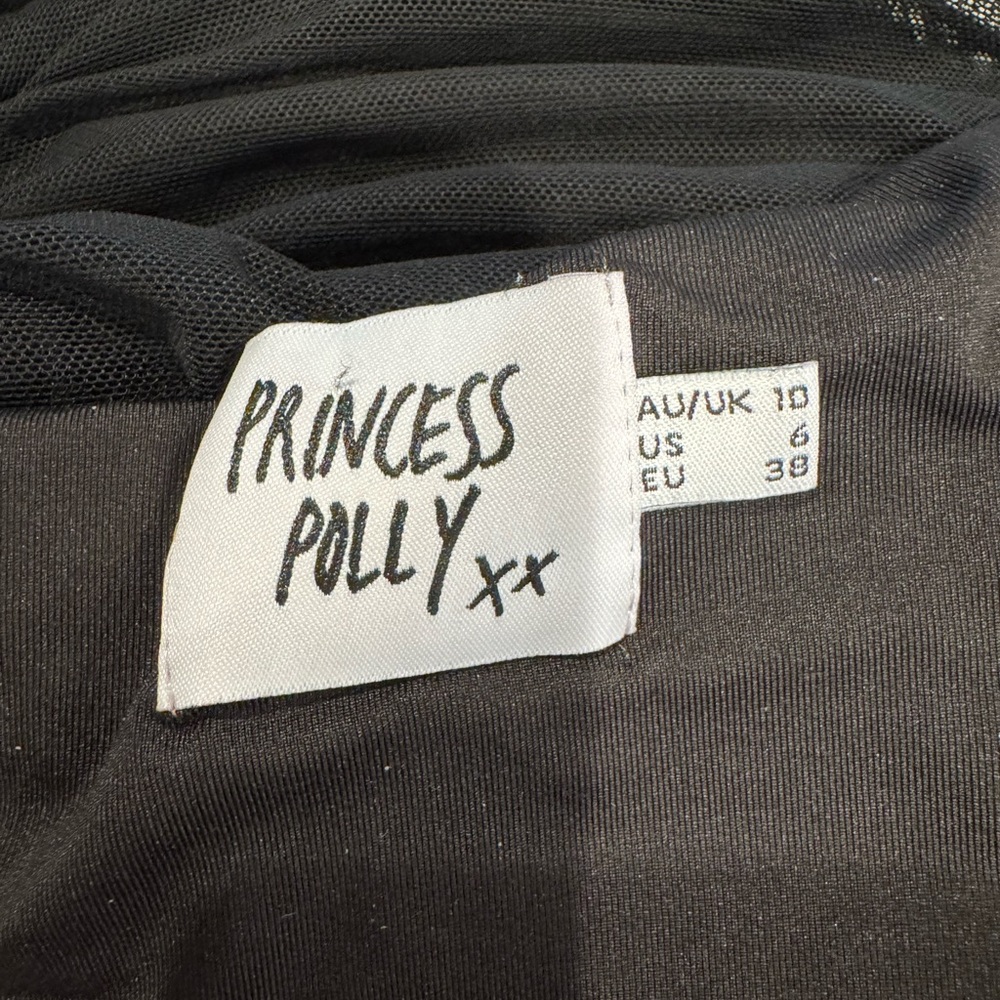 Princess Polly Dress Size 6 - Picture 2 of 2